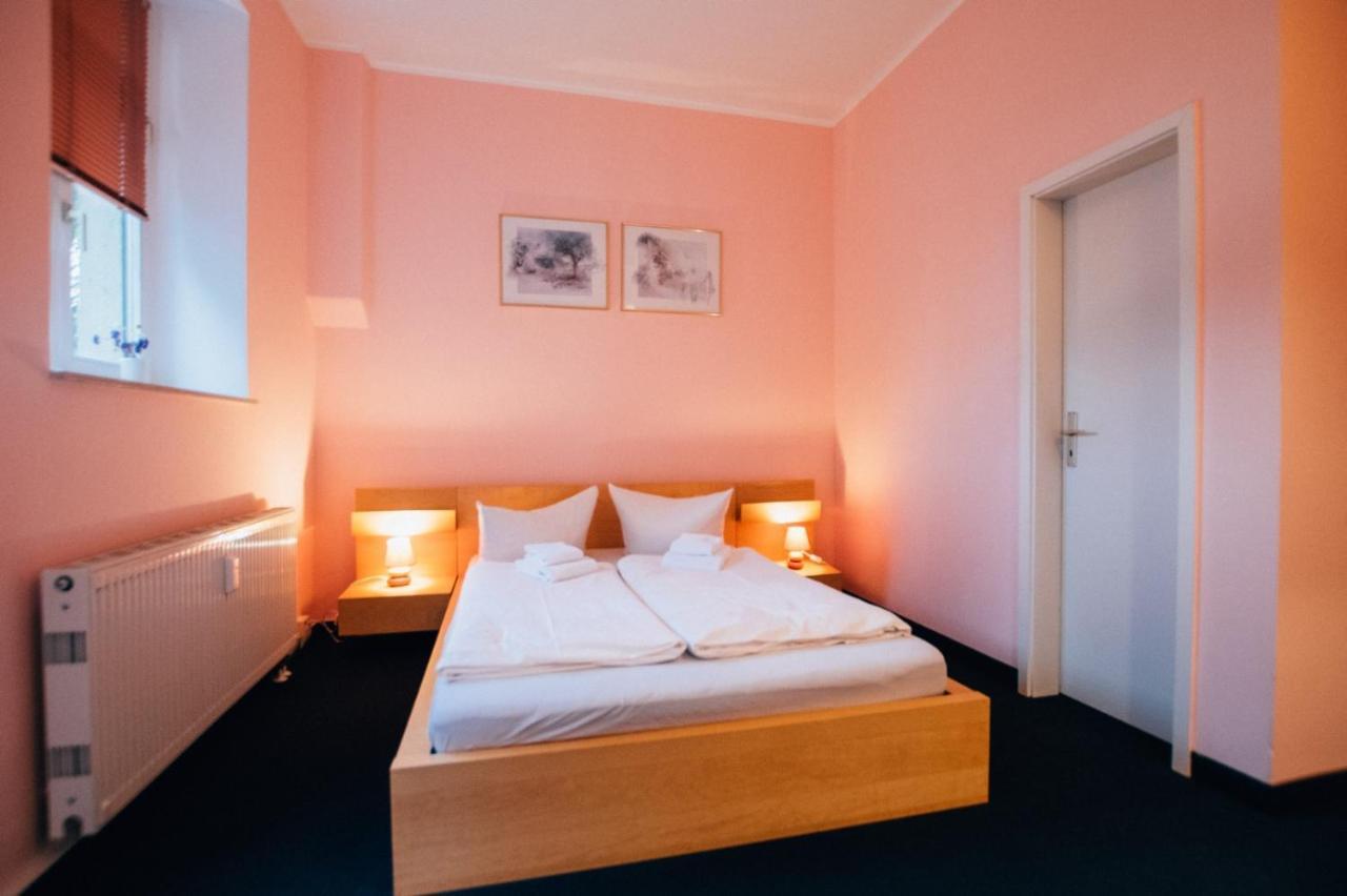 Hotel My Bed Dresden Exterior foto