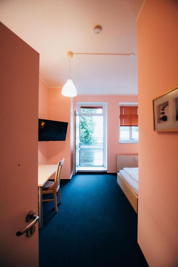 Hotel My Bed Dresden Exterior foto