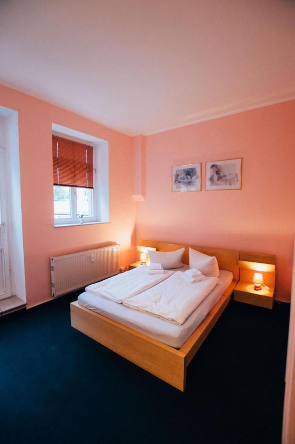 Hotel My Bed Dresden Exterior foto
