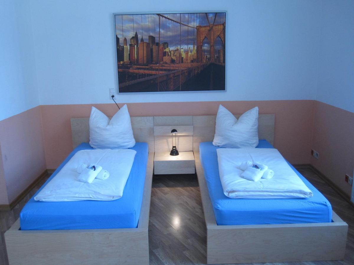 Hotel My Bed Dresden Exterior foto