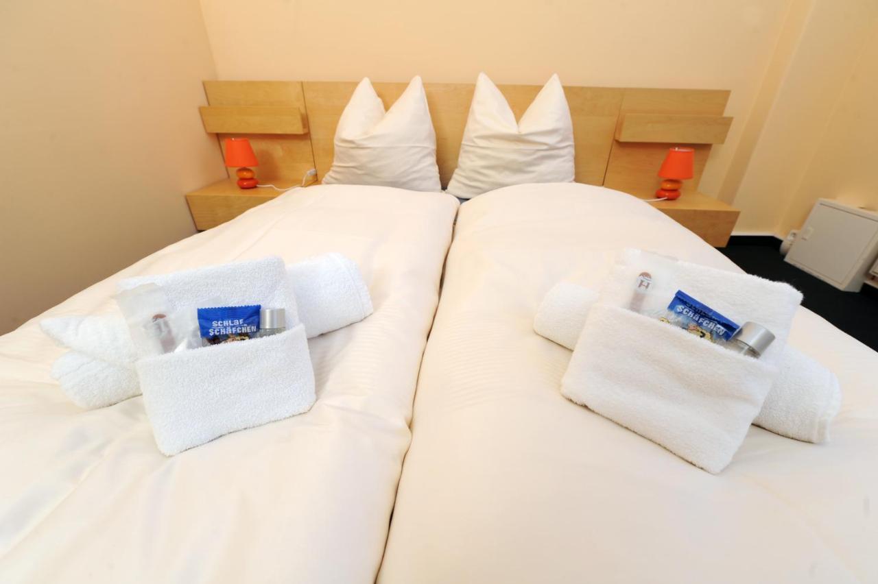 Hotel My Bed Dresden Exterior foto